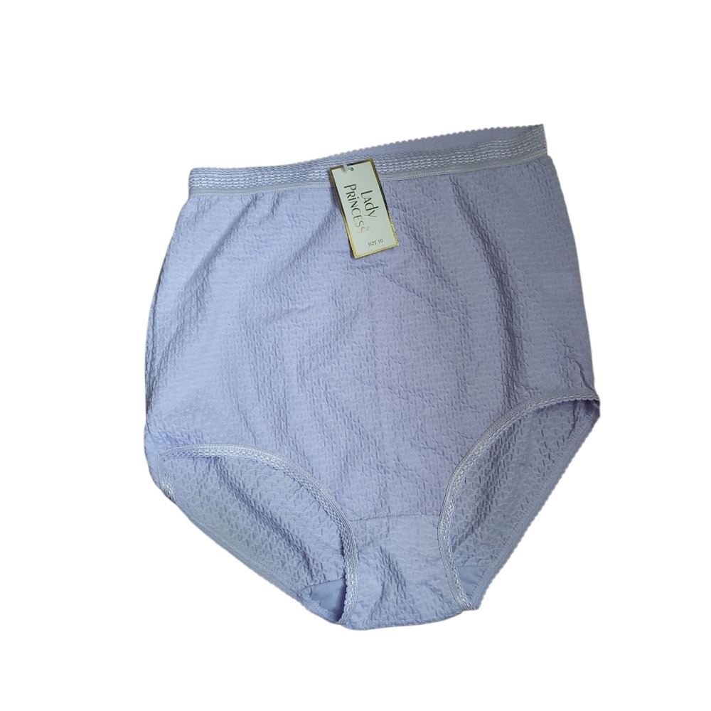 vtg lady princess panties size 10 nwt